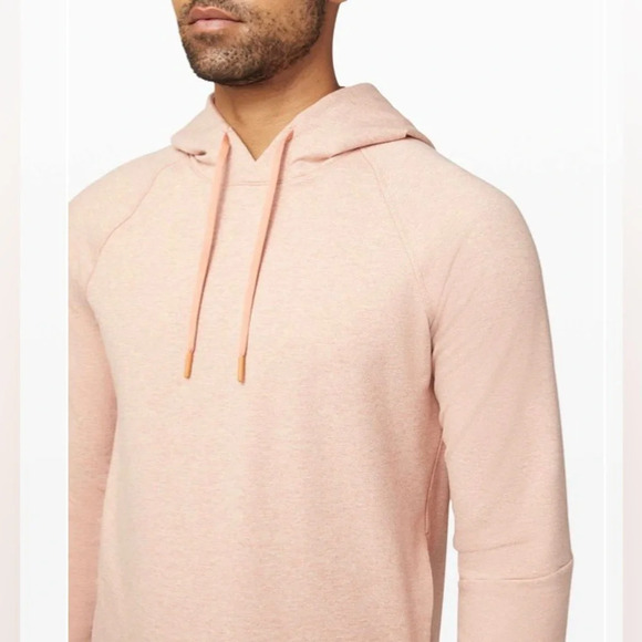 Lululemon City Sweat Pullover Hoodie French Terry Size Small - Picture 12 of 14